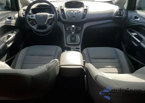 2015 Ford C-Max Se z USA, uszkodzony, nr VIN 1FADP5AU3FL108475